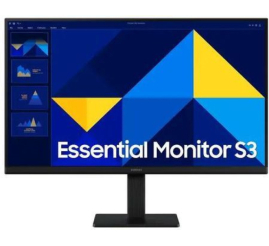Slika izdelka: Monitor Samsung 60,5 cm (23,8") S24D300GAU 1920x1080 100Hz IPS 5ms VGA HDMI  NTSC72%