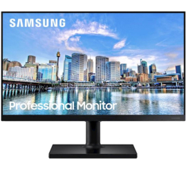 Slika izdelka: Monitor Samsung 68,6 cm (27,0") F27T450FQR 1920x1080 75Hz IPS 5ms 2xHDMI DisplayPort 2xUSB Pivot  NTSC72% FreeSync