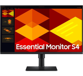 Slika izdelka: Monitor Samsung 68,6 cm (27,0") S27D400GAU 1920x1080 100Hz IPS 5ms 2xHDMI DisplayPort 2xUSB2.0 Pivot  NTSC72% EssentialS4