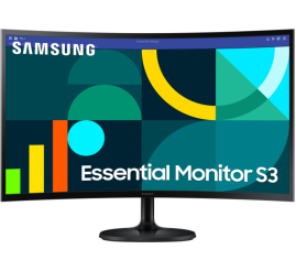 Slika izdelka: Monitor Samsung 68,6 cm (27,0") S27D360GAU 1920x1080 Curved 100Hz VA 4ms VGA HDMI  FreeSync