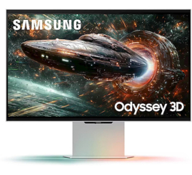 Slika izdelka: Monitor Samsung 68,6 cm (27,0") S27FG900XU 3840x2160 Gaming 3D 165Hz IPS 1ms 2xHDMI DisplayPort 2xUSB3.2 Pivot Zvočniki 2x5W  sRGB99% FreeSync Premium G-Sync Compatible HDR10+ Odyssey3D