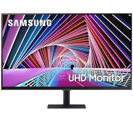 Slika izdelka: Monitor Samsung 80 cm (31,5") S32A700NWU 3840x2160 VA 5ms HDMI DisplayPort  HDR10