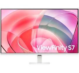 Slika izdelka: Monitor Samsung 80 cm (31,5") S32D701EAU 3840x2160 VA 5ms HDMI DisplayPort  sRGB99% HDR10 ViewFinity S7 bela