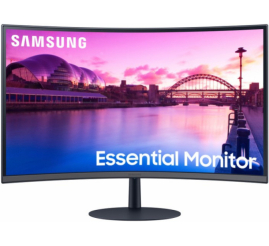 Slika izdelka: Monitor Samsung 81,3 cm (32,0") S32C390EAU 1920x1080 Curved 75Hz VA 4ms 2xHDMI DisplayPort Zvočniki  sRGB119% FreeSync