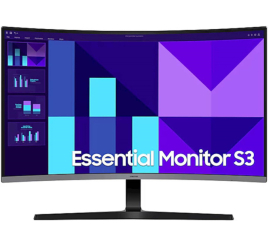 Slika izdelka: Monitor Samsung 81,3 cm (32,0") S32D390GAU 1920x1080 Curved VA 4ms VGA HDMI  EssentialS3