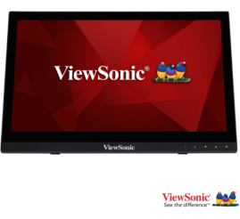 Slika izdelka: Monitor Touch 36,6 cm (15,6") Viewsonic TD1630-3 1366x768 TN 12ms VGA HDMI zvočniki