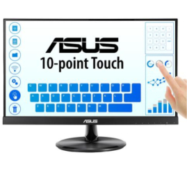 Slika izdelka: Monitor Touch 60,5 cm (21,5") Asus VT229H 1920x1080 5ms IPS VGA HDMI USB2.0 zvočniki 7H