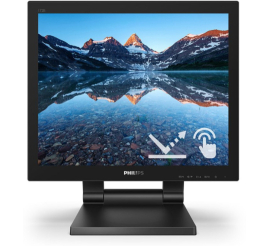 Slika izdelka: Monitor touch Philips 43,2 cm (17,0") 172B9TL 1280x1024 POS IPS 1ms VGA DVI HDMI DisplayPort 2xUSB3.1 HAS Touch Zvočniki  7H sRGB103% 10 točkovni kapacitivni