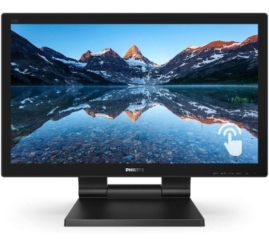 Slika izdelka: Monitor touch Philips 60,5 cm (23,8") 242B9T 1920x1080 POS IPS 5ms VGA DVI HDMI DisplayPort 2xUSB3.1 HAS Zvočniki  3H NTSC72%