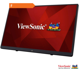 Slika izdelka: Monitor touch Viewsonic 54,6 cm (21,5") TD2230 1920x1080 POS ADS-IPS 5ms VGA HDMI DisplayPort 2xUSB3.0 Touch 10-točkovni Zvočniki 2x3W  7H SeparateSync