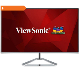 Slika izdelka: Monitor ViewSonic 60,5 cm (23,8") VX2476-SMH 1920x1080 75Hz IPS 4ms VGA HDMI zvočniki 3H RGB100%