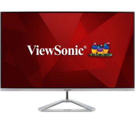Slika izdelka: Monitor Viewsonic 80,0 cm (31,5") VX3276-4K-mhd 3840x2160 UHD 4K VA 3ms 2xHDMI DisplayPort MiniDP zvočniki sRGB118%