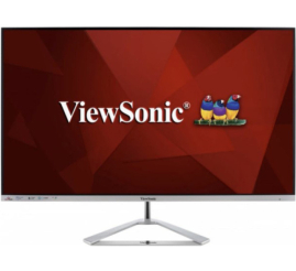 Slika izdelka: Monitor Viewsonic 80 cm (31,5") VX3276-mhd-3 1920x1080 75Hz IPS 4ms VGA HDMI DisplayPort Zvočniki  3H sRGB104%