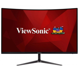 Slika izdelka: Monitor Viewsonic 81,3 cm (32,0") VX3218-PC-MHD 1920x1080 Curved Gaming 165Hz VA 1ms 2xHDMI DisplayPort Zvočniki  sRGB103%
