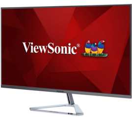 Slika izdelka: Monitor Viewsonic 81,3 cm (32,0") VX3276-2K 2560x1440 75Hz IPS 3ms HDMI DisplayPort Mini-DP Zvočniki  3H NTSC75% HDR10