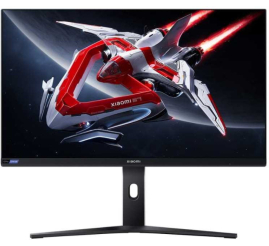 Slika izdelka: Monitor Xiaomi 68,6 cm (27,0") G Pro 27i EU 2560x1440 Gaming 180Hz IPS 1ms 2xHDMI 2xDisplayPort Pivot  DCI-P3-99% FreeSync HDR1000 Ambient Light