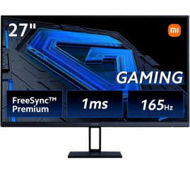 Slika izdelka: Monitor Xiaomi 68,6 cm (27,0") G27i 1920x1080 Gaming 165Hz IPS 1ms HDMI DisplayPort  sRGB99% FreeSync Premium HDR10+