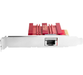 Slika izdelka: Mrežna kartica PCIe LAN RJ45 10Gbp/s Asus XG-C100C (90IG0440-MO0R00)