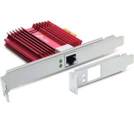 Slika izdelka: Mrežna kartica PCIe => LAN RJ45 10Gbp/s TP-Link TX401 (TX401)