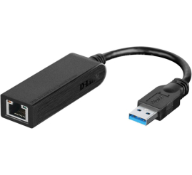 Slika izdelka: Mrežni adapter USB 3.0 => LAN RJ45 100/1000 D-link DUB-1312