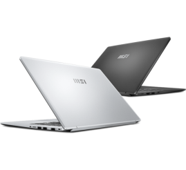 Slika izdelka: MSI Modern 15 F13MG prenosni računalnik i5-1335U / 16GB / 512GB / 60Hz / USB3.2 Gen2 / Wi-Fi 6E / WIN11
