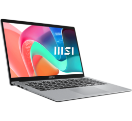 Slika izdelka: MSI Modern 15 F13MG prenosni računalnik i5-1335U / 16GB / 512GB / 60Hz / USB3.2 Gen2 / Wi-Fi 6E