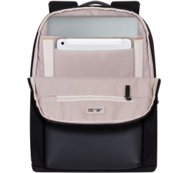 Slika izdelka: Nahrbtnik za notesnik 35,5 cm (14″) RivaCase črn (8524 BLACK)