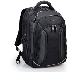 Slika izdelka: Nahrbtnik za notesnik 39,6 cm (15,6″) Port Melbourne črn (170400)