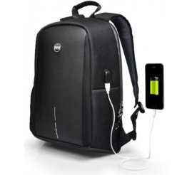 Slika izdelka: Nahrbtnik za notesnik 39,6 cm (15,6″) Port Cicago EVO črn (400508)