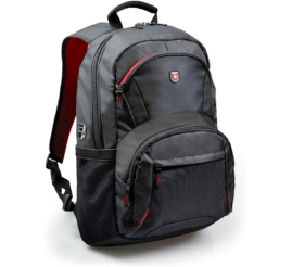 Slika izdelka: Nahrbtnik za notesnik 39,6 cm (15,6″) Port Houston črn (110265)