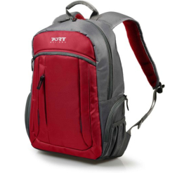 Slika izdelka: Nahrbtnik za notesnik 39,6 cm (15,6″) Port Houston črn (110265)