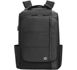 Slika izdelka: Nahrbtnik za notesnik 41,6 cm (16″) HP Renew Executive črno/siv (6B8Y1AA)
