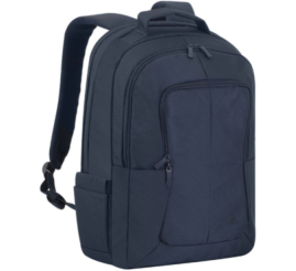 Slika izdelka: Nahrbtnik za notesnik 43,9 cm (17,3″) RivaCase temno moder (8460 DARK BLUE BULKER)