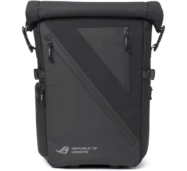 Slika izdelka: Nahrbtnik za notesnik 43,9 cm (17,3″) Asus Archer Backpack BP2702 črn (90XB07M0-BBP000)