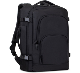 Slika izdelka: Nahrbtnik za notesnik 43,9 cm (17,3″) RivaCase črna (8461 BLACK)