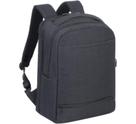 Slika izdelka: Nahrbtnik za notesnik 43,9 cm (17,3″) RivaCase črn (8365 BLACK)