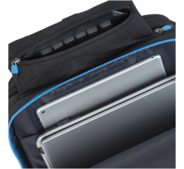 Slika izdelka: Nahrbtnik za notesnik 43,9 cm (17,3") RivaCase črn (7860)