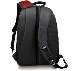 Slika izdelka: Nahrbtnik za notesnik 43,9 cm (17,3″) Port Houston črn (110276)