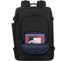 Slika izdelka: Nahrbtnik za notesnik 43,9 cm (17,3″) RivaCase črna (8461 BLACK)