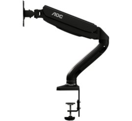 Slika izdelka: Namizna nosilna roka za monitor AOC AS110D0 (12-27")