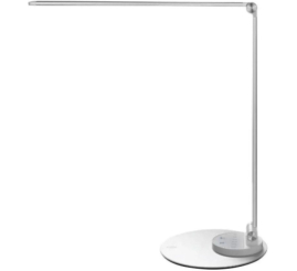Slika izdelka: Namizna svetilka TaoTronics ultra tanka led TT-DL22_1 srebrna (78-01000-087)