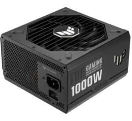 Slika izdelka: Napajalnik - 1000W Asus TUF Gaming 80Plus Gold 92% ATX 3.0 Modular črna (90YE00S1-B0NA00)