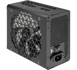 Slika izdelka: Napajalnik - 1000W Corsair RM1000x Shift 80Plus Gold 80+ ATX 3.0 Modular 140mm črna (CP-9020253-EU)
