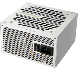Slika izdelka: Napajalnik - 1000W Cougar GEX X2 Snow 1000 80Plus Gold 91% ATX 3.1 (Gen5) Modular bela (CGR GEX X2 SNOW 1000)