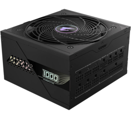 Slika izdelka: Napajalnik - 1000W GigaByte AE1000PM Aorus 80Plus Platinum 92% Modular (GP-AE1000PM PG5)