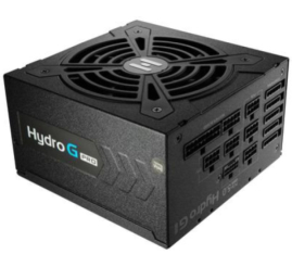 Slika izdelka: Napajalnik - 1000W Razni Hydro G Pro  Fortron 80Plus Gold 90% ATX3.0 PCIE-5.0 Ready Modular 120mm črna (PPA10A2413)