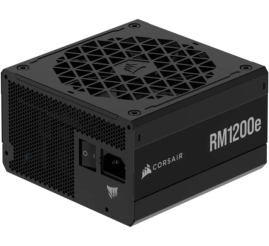 Slika izdelka: Napajalnik - 1200W Corsair RM1200e 80Plus Gold 91% ATX 3.0 Modular 140mm črna (CP-9020258-EU)
