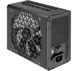 Slika izdelka: Napajalnik - 1200W Corsair RM1200X SHIFT 80Plus Gold - ATX 3.1 Modular 140mm črna (CP-9020254-EU)