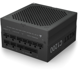 Slika izdelka: Napajalnik - 1200W NZXT C1200 Gold (2023) 80Plus Gold 90,5% ATX 3.0 (Gen5) črna (PA-2G1BB-EU)