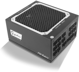 Slika izdelka: Napajalnik -1300W Antec SP1300 EC Signature PLATINUM 80Plus Platinum 92% modularni (0-761345-11707-4)